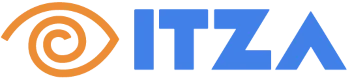 ITZA logo